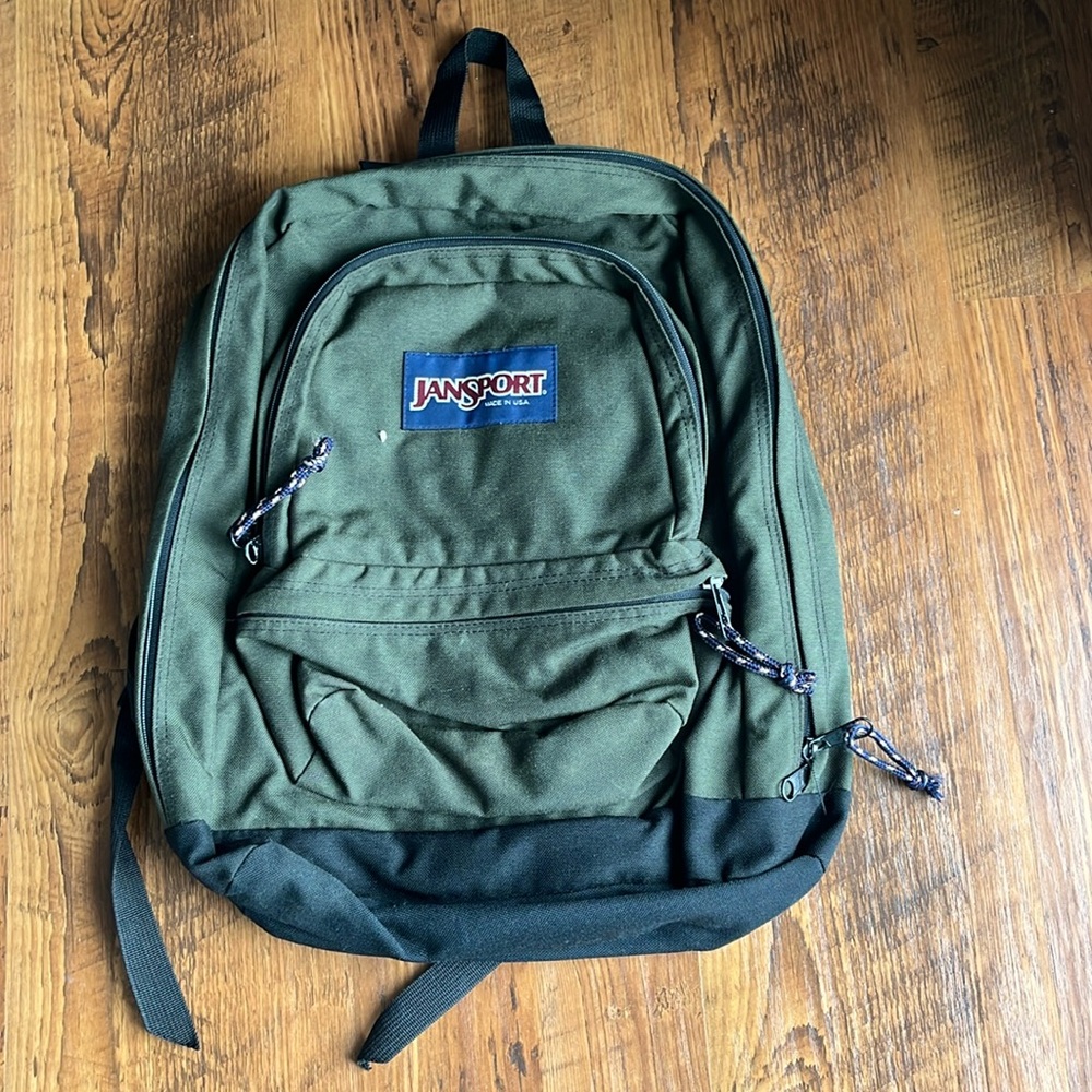 Jansport Backpack